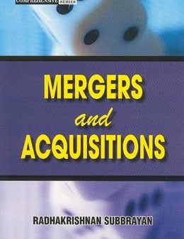 Mergers and Acquisitions  (Comprehensive Guide Series) For Discount