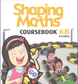 Shaping Maths Coursebook 6B (3rd Edition) E-Book Bundle Hot on Sale