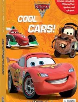 My Busy Books: Disney Pixar Cars 2 Cool Cars! Online Sale