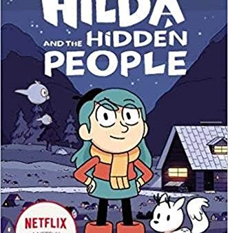 Hilda and the Hidden People Cheap