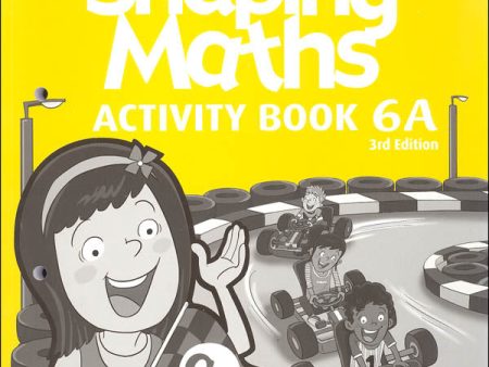 Shaping Maths Activity Book 6A 3rd Edition For Cheap