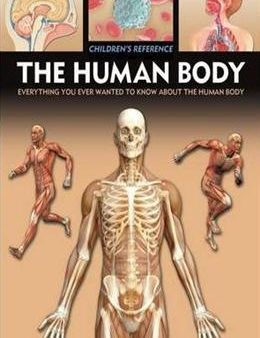 The Human Body (Children s Reference) Discount