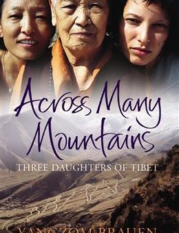 Across Many Mountains: Three Daughters of Tibet Fashion