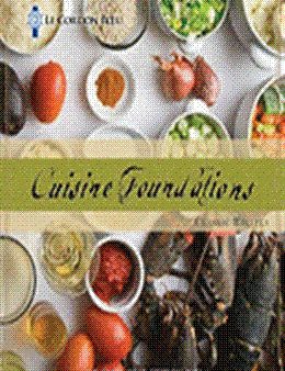 Cuisine Foundations: Classic Recipes Discount