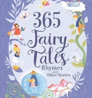 365 Fairy Tales, Rhymes And Other Stories Cheap