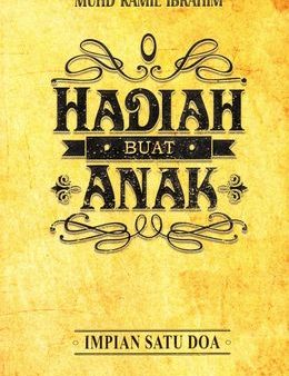 Hadiah Buat Anak: Impian Satu Doa For Sale