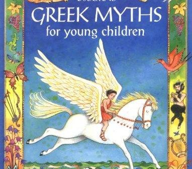 Usborne Greek Myths For Young Children For Sale