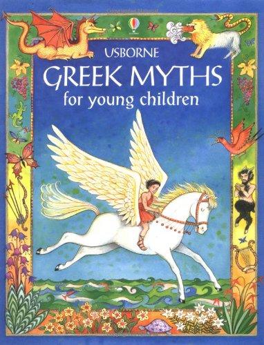 Usborne Greek Myths For Young Children For Sale