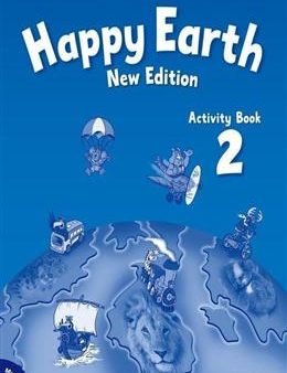 HAPPY EARTH: ACTIVITY BOOK 2 Online