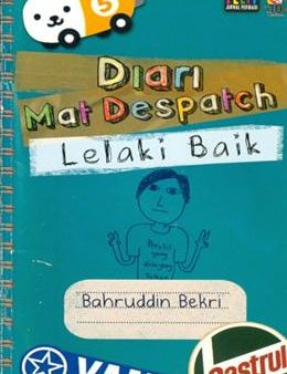 Diari Mat Despatch: Lelaki Baik (Pelit Jurnal Peribadi) Online now