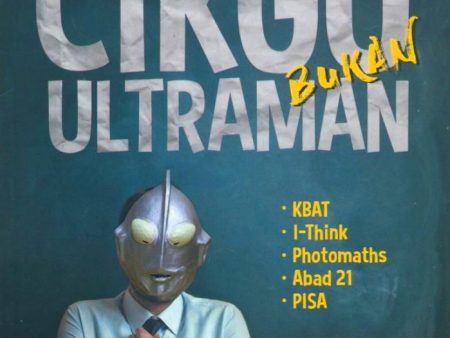 Cikgu Bukan Ultraman Discount