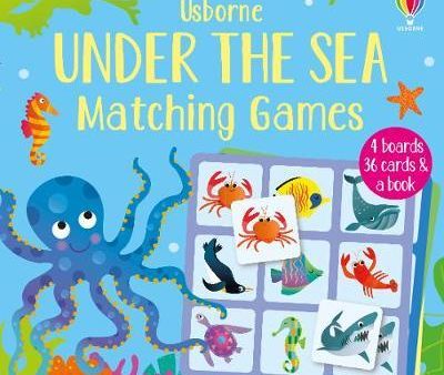 Under the Sea Matching Games Online