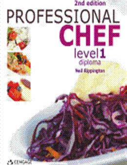 Professional Chef Level 1, 2E Online now