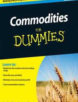 Commodities For Dummies, 2nd Edition Online Hot Sale