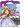 Sofia The First: Colouring Adventure With Sofia (Shaped Colo Online Hot Sale