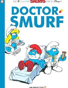 Smurfs Vol. 20: Doctor Smurf For Sale