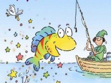 Usborne Series: The Wish Fish (Usborne First Reading level 1) For Discount