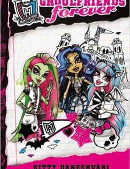 Monster High: Ghoulfriends Forever Online now