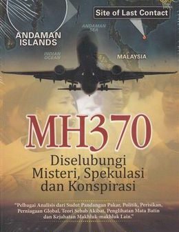 MH370 Diselubungi Misteri, Spekulasi dan Konspirasi Cheap