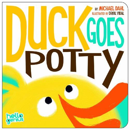 Hello Genius Duck Goes Potty Online Hot Sale