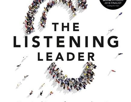 The Listening Leader Sale