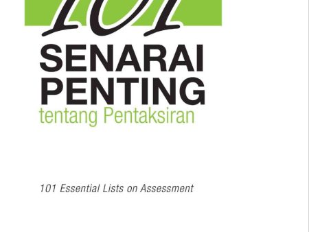 Siri Panduan Guru ITNM: 101 Senarai Penting Tentang Pentaksiran Online