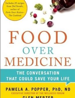 Food Over Medicine: The Conversation That Could Save Your Life Online now