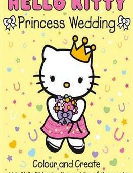 Princess Wedding Colour And Create (Hello Kitty) For Discount