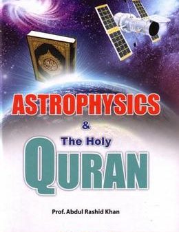 Astrophysics & The Holy Quran on Sale