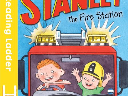 Flat Stanley And The Fire Station (Reading Ladder Level 3) Discount