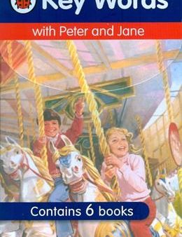 Key Words with Peter and Jane : Contains 6 Books Fashion