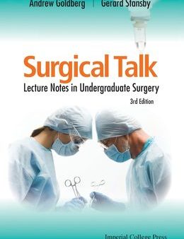 Surgical Talk: Lecture Notes in Undergraduate Surgery, 3E Cheap