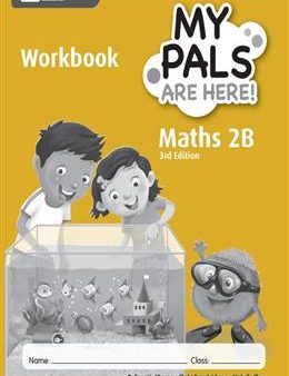 My Pals Are Here! Maths 2B Workbook 3rd Edition Online now