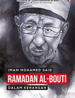 Imam Mohamed Said Ramadan Al-Bouti Dalam Kenangan For Sale