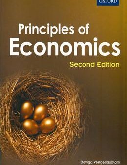 Principles of Economics (Second Edition) For Discount