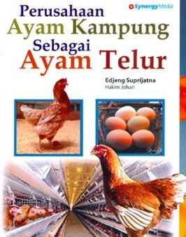 Perusahaan Ayam Kampung Sebagai Ayam Telur (Siri Pertanian dan Industri Kecil) For Sale