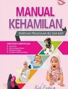 Manual Kehamilan: Panduan Penjagaan Ibu dan Bayi Supply