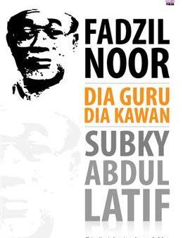 Fadzil Noor: Dia Guru Dia Kawan Online Sale