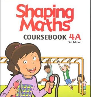 SHAPING MATHS COURSEBOOK 4A 3RD EDITION Online now