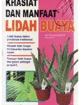 Siri Bio Herba: Khasiat Dan Manfaat Lidah Buaya Online