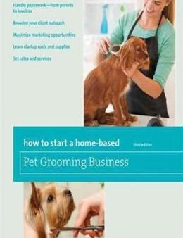 How To Start A Home-Based Pet Grooming Business For Cheap