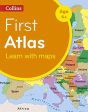 Collins First Atlas: Learn with Maps, 2E Fashion