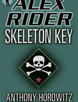 Alex Rider #03: Skeleton Key For Sale