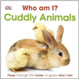 Who Am I?: Cuddly Animals on Sale