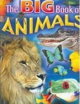 The Big Book Of Animals Online