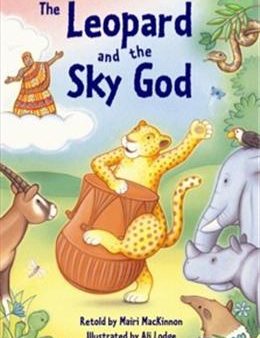 Usborne Series: The Leopard And The Sky God (Usborne First Reading Level 3) Online