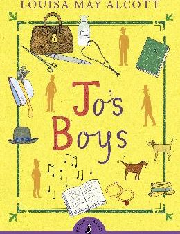 PUFFIN CLASSICS: JO`S BOYS For Discount