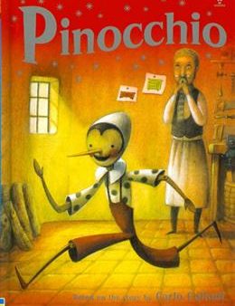 Pinocchio (Usborne Young Reading Series Two) on Sale