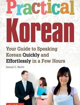 PRACTICAL KOREAN Online Sale