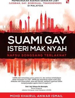 Suami Gay Isteri Mak Nyah: Nafsu Songsang Terlaknat Discount